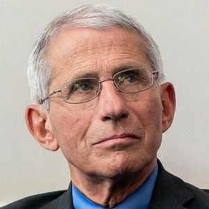 Anthony Fauci, MD