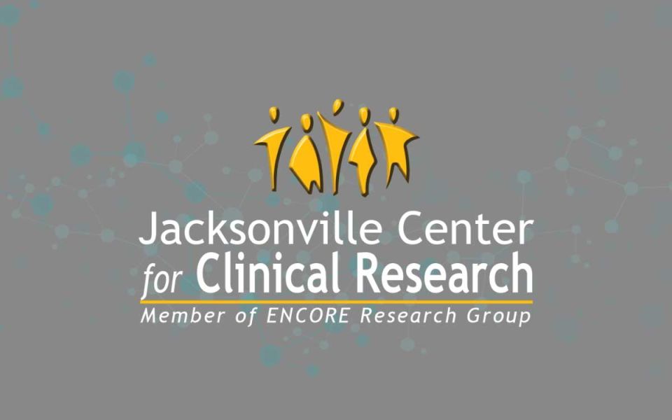 Jacksonville Center for Clinical Research (JCCR) is born into the Clinical Trials World