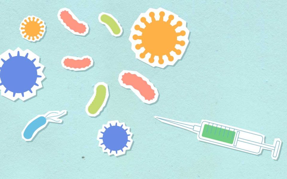 Victory over Viruses: RSV, COVID, & Flu