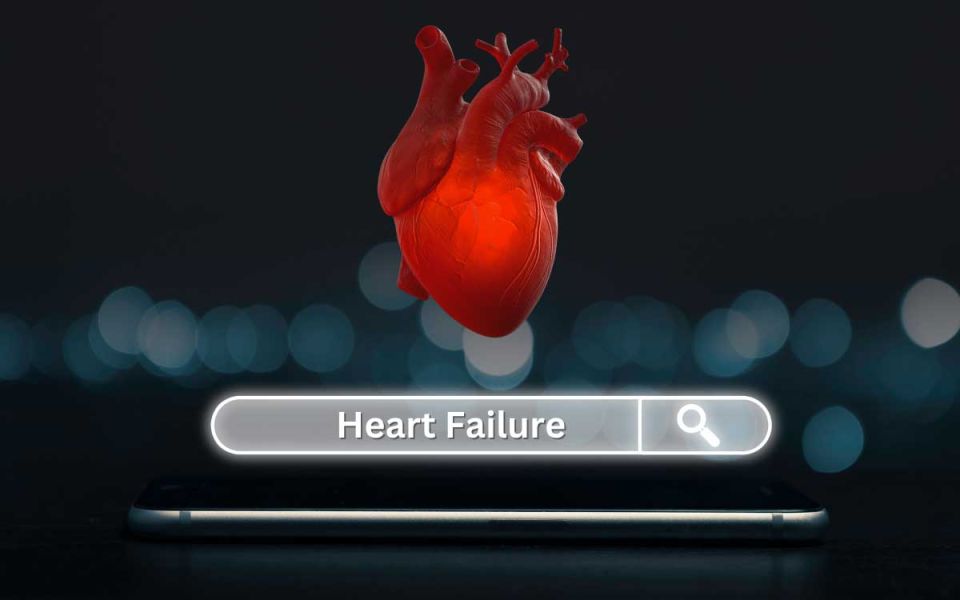 Heart Failure, Don’t Miss the Signs