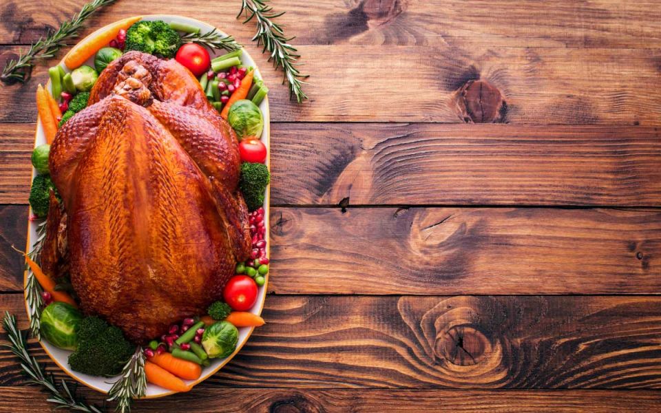 Tryptophan and Turkey, Turning the Tables on Thank...
