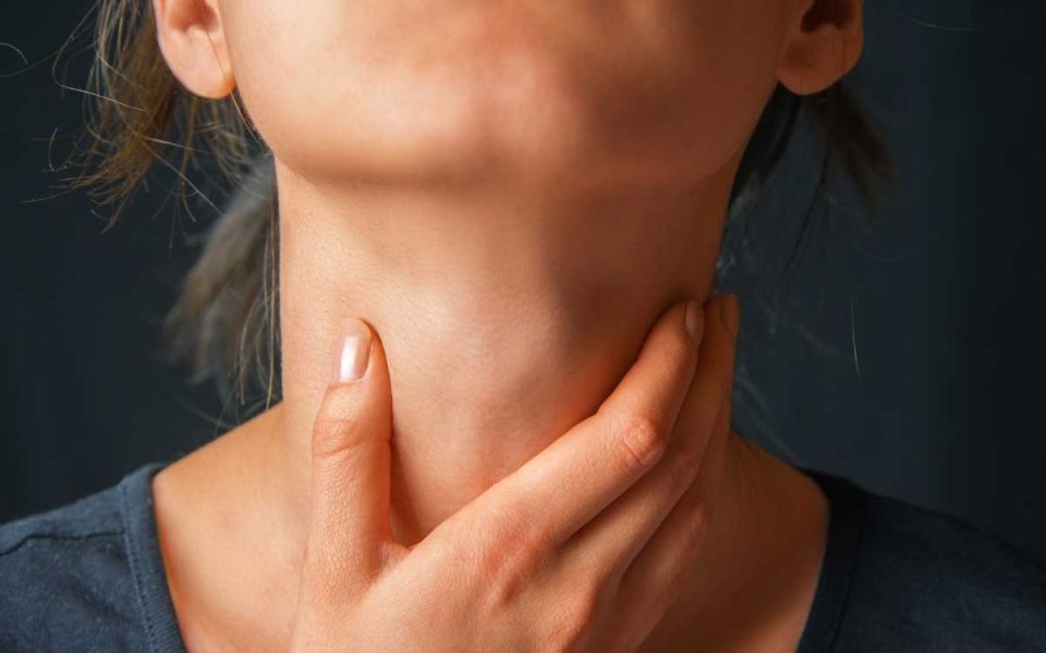 Food Getting Stuck in Your Throat? It Co...