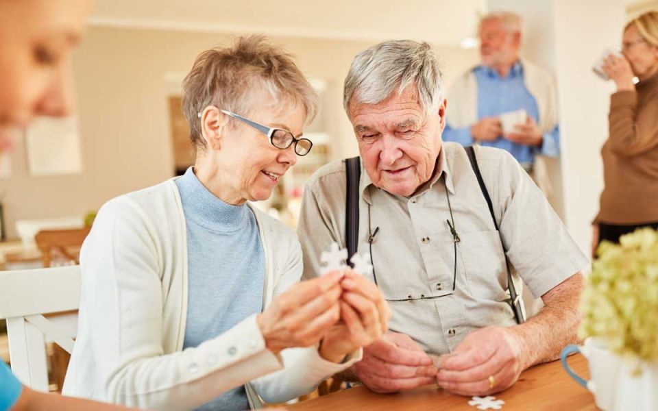 Tips for Being an Alzheimer’s Caregiver
