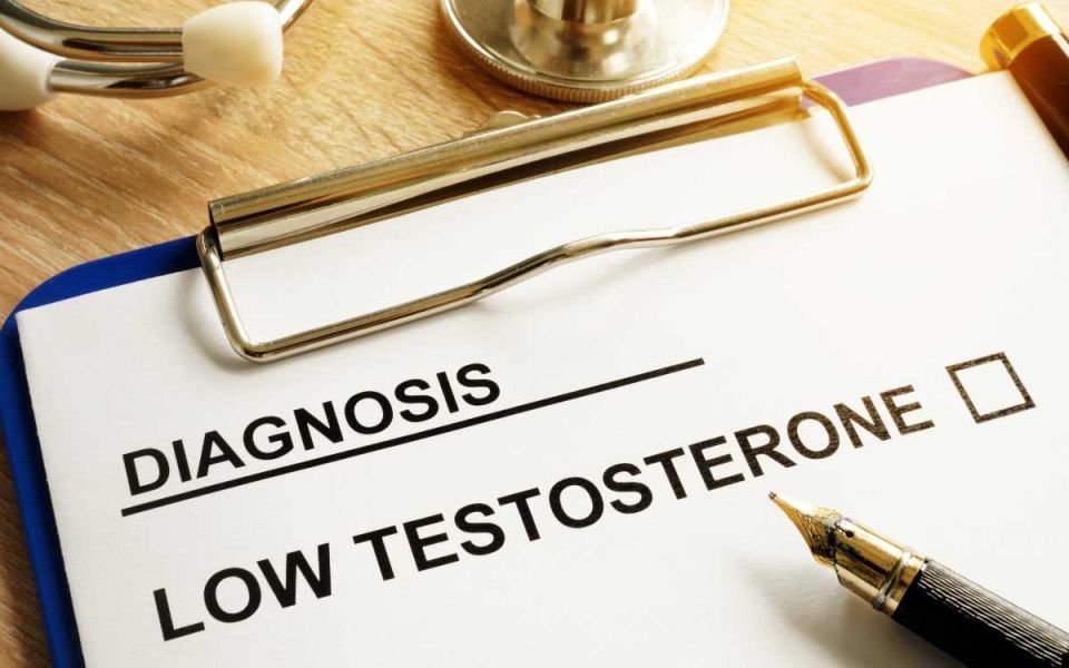 The Prevalence of Low Testosterone Level...