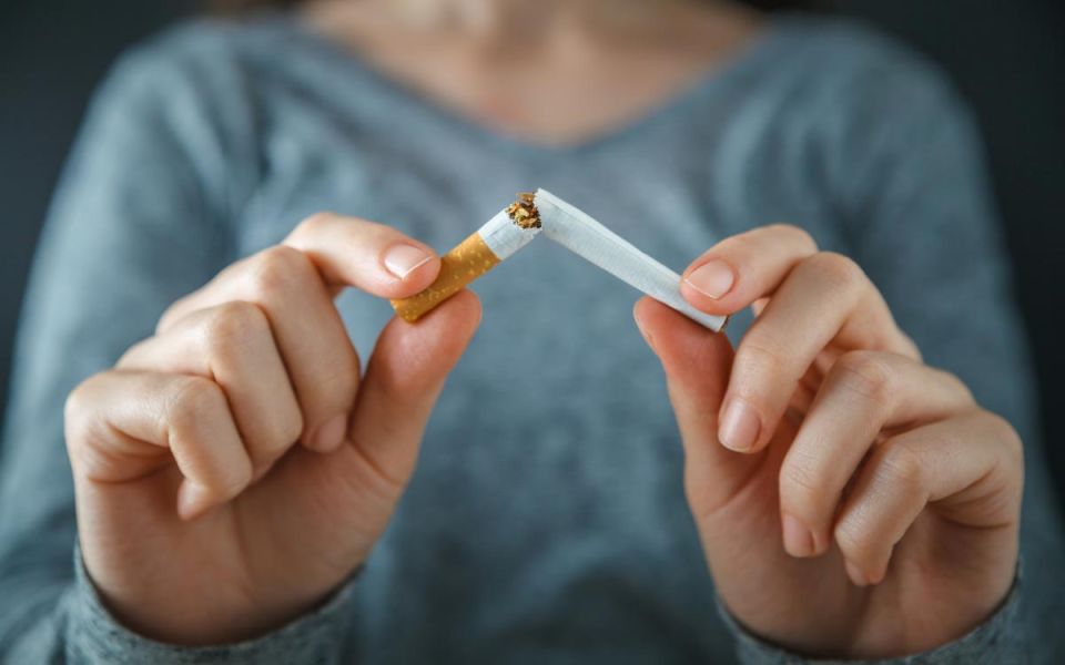 Smoking Cessation: It is Time to Make a ...