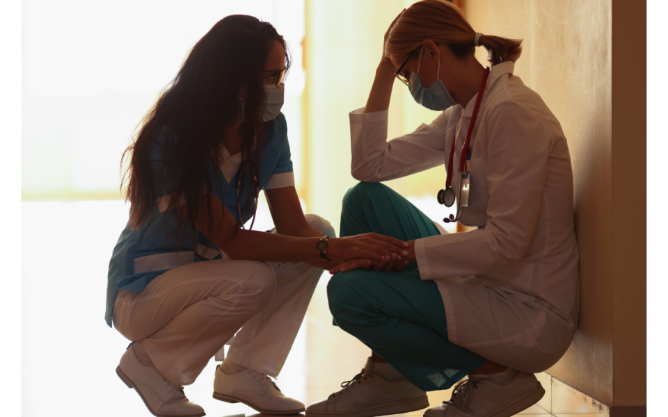 Healthcare Burnout During the Pandemic: ...