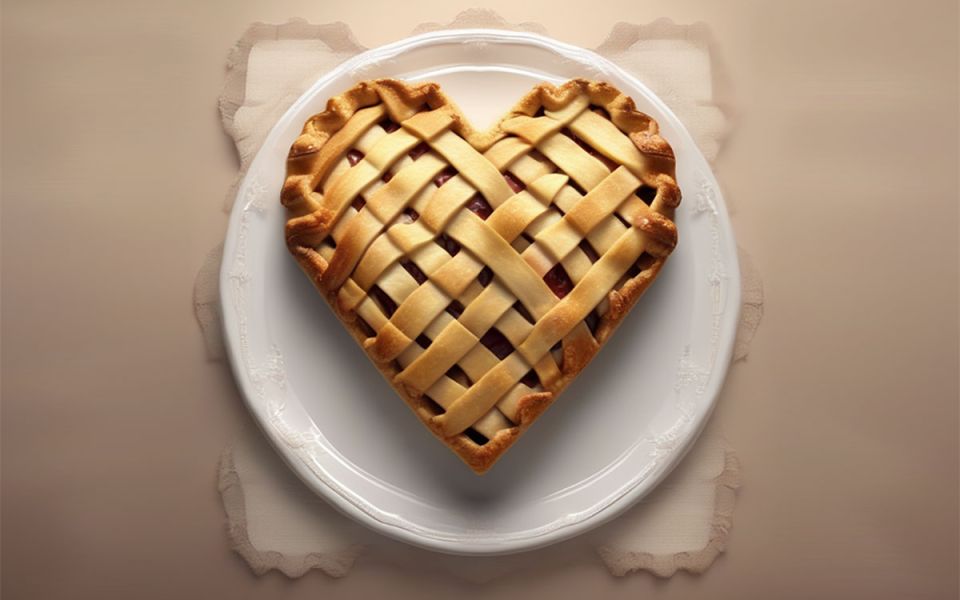 Cardiovascular Disease Is More Common Than Apple Pie