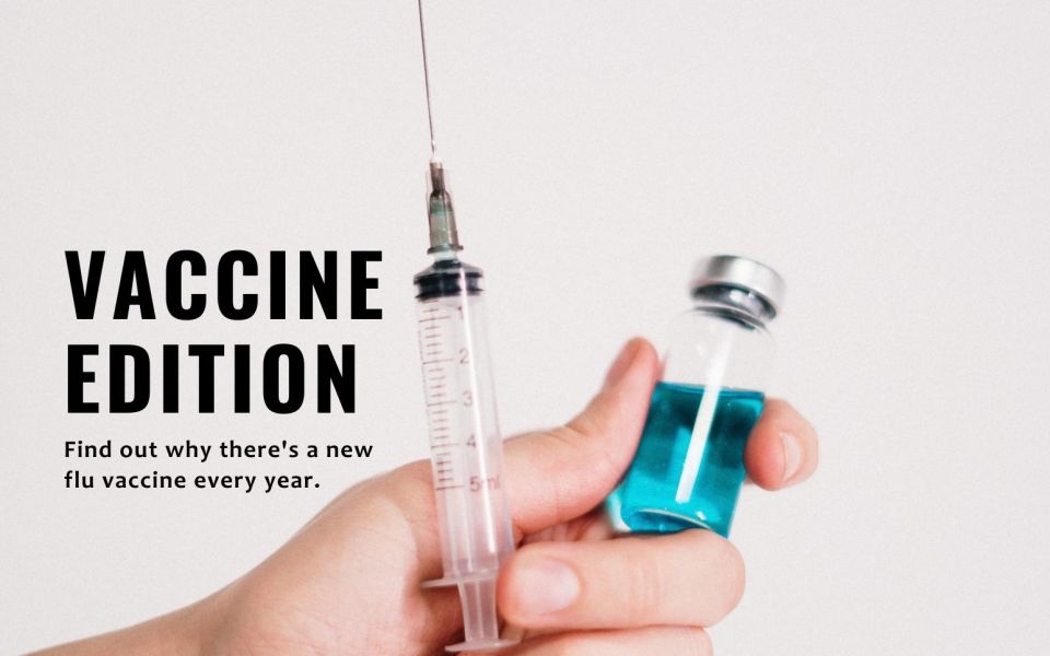 Issue 1 | Vaccine Edition