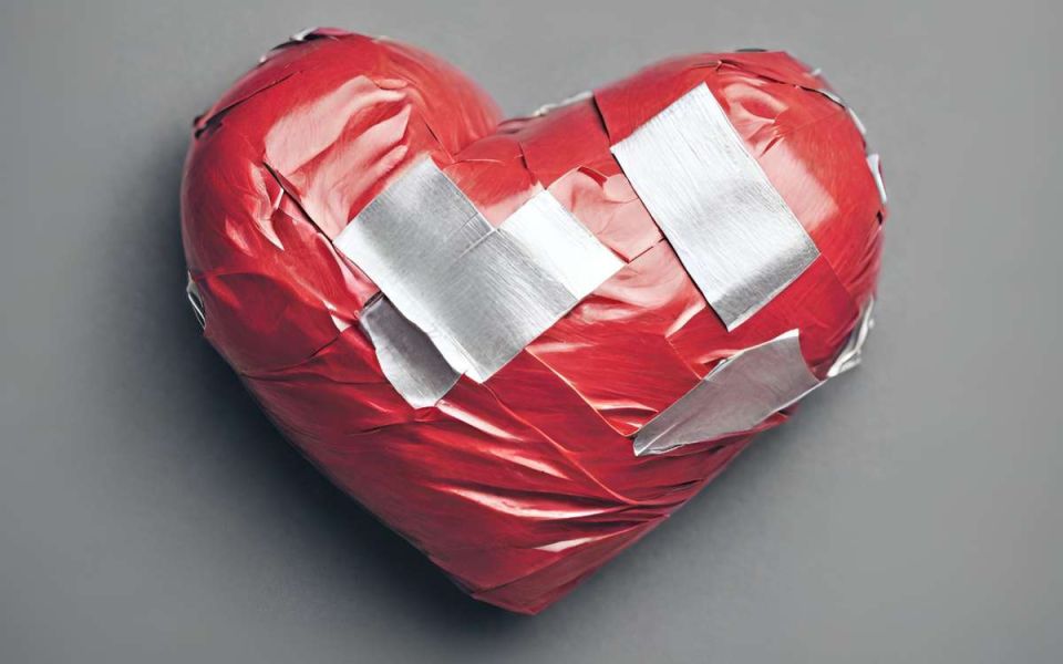 The Effectiveness of Duct Tape in Fixing Broken Hearts