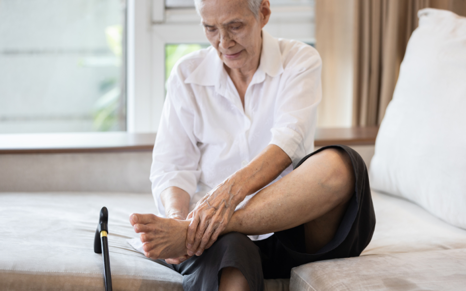 Why Is Diabetic Neuropathy Painful?
