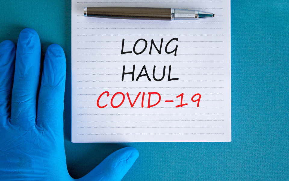 The Battle Against Long COVID: Insights from New R...