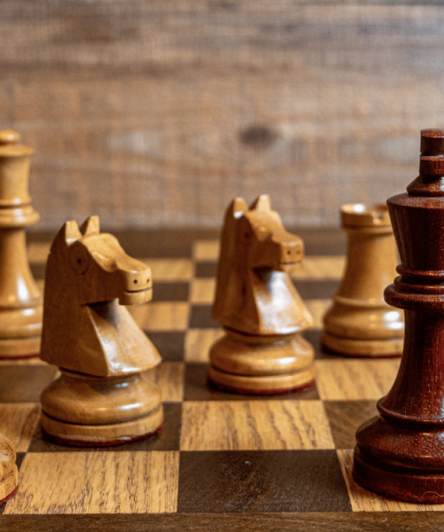 Chess, Clinical Trials, and Unexpected S...