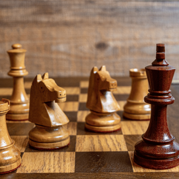 Chess, Clinical Trials, and U...