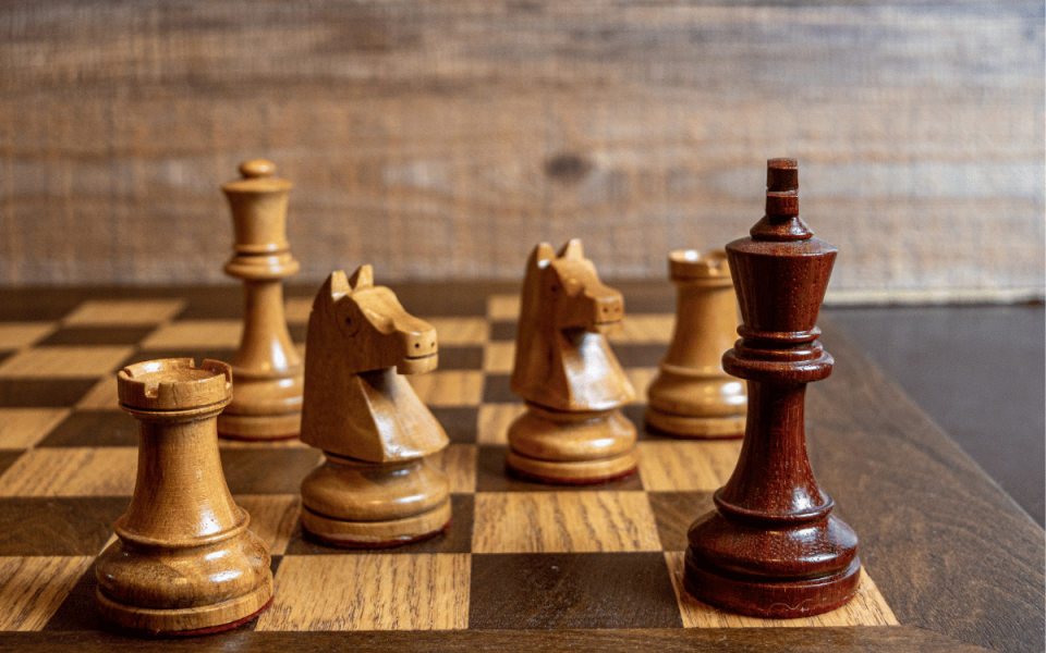 Chess, Clinical Trials, and Unexpected Solutions