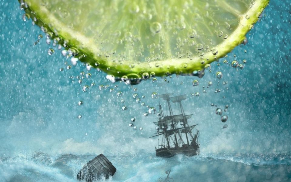 When Life Gives You Limes, Solve Scurvy