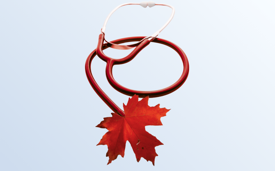 A Dose of Canadian Healthcare