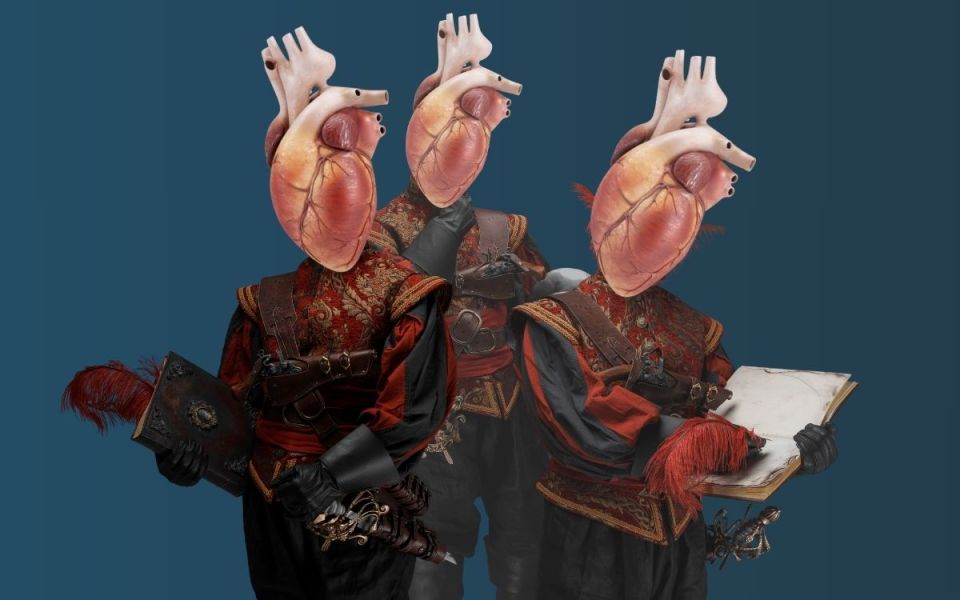 The Three Musketeers of Heart Health