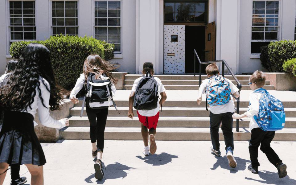 Back to School as a Health Reset
